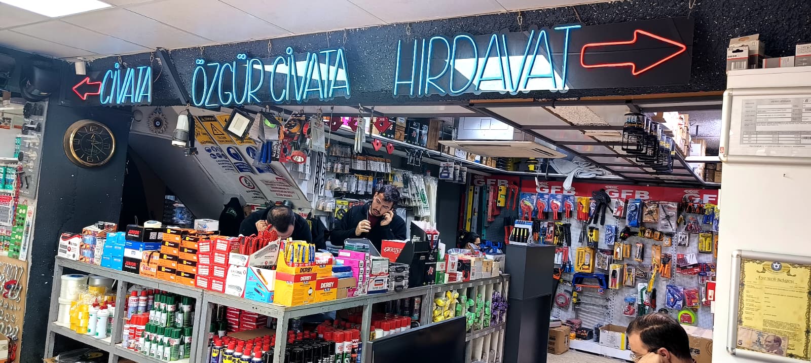 Firma Tanıtım